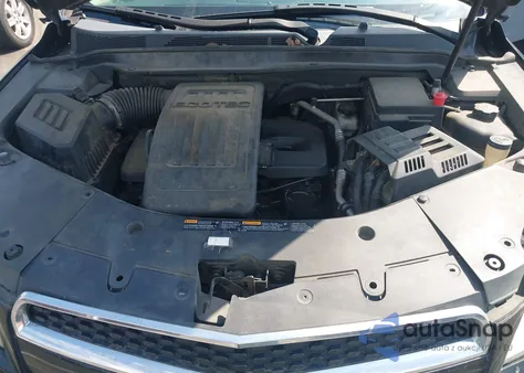 2014 Chevrolet Equinox 1Lt z USA, uszkodzony, nr VIN 2GNALBEK7E6109949